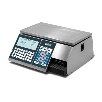 Balances poids prix de table série GP4 LX