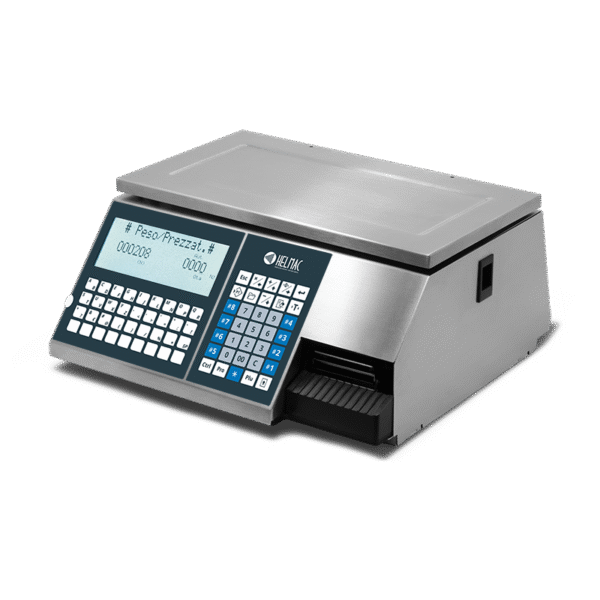 Balance électronique industrielle avec écran digital robuste Ademi Pesage.