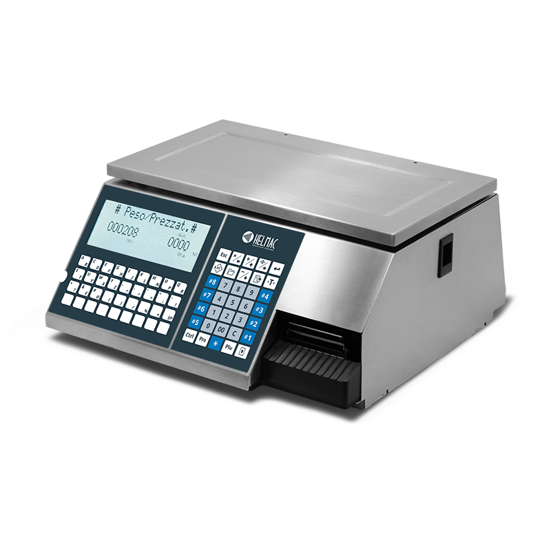 Balances poids prix de table série GP4 LX