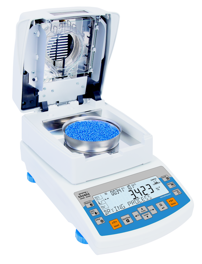 Balance laboratoire et de précision Série R