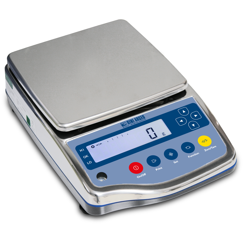 Balance laboratoire et de précision GAM