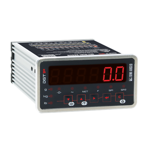 Indicateur électronique de pesage DGT1 pour Balance Ademi Pesage, affichage LED.