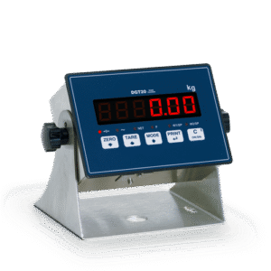 Indicateur balance dosage et formulation DGT20