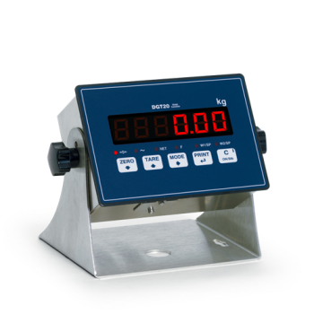 Indicateur balance dosage et formulation DGT20