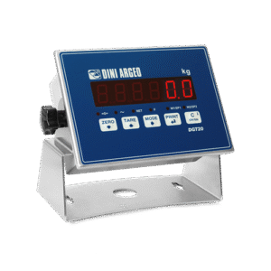 Indicateur balance dosage et formulation DGT20i