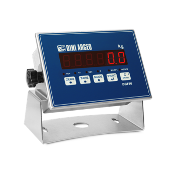 Indicateur balance dosage et formulation DGT20i