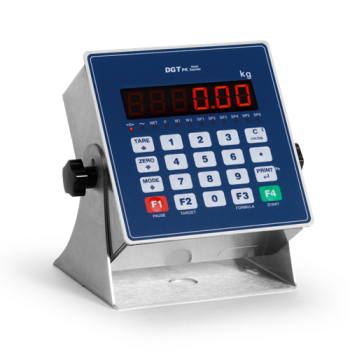 Indicateur balance dosage et formulation DGTPK