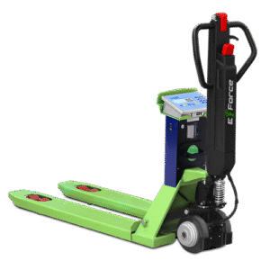 Balance mobile – Transpalettes peseurs électriques