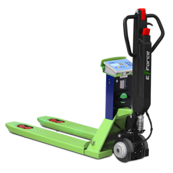 Balance mobile – Transpalettes peseurs électriques