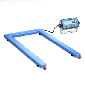 Balance mobile – Pèse palettes