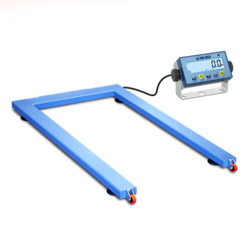 Balance mobile – Pèse palettes