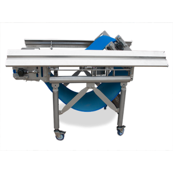 Pesage continu HCH-WBF