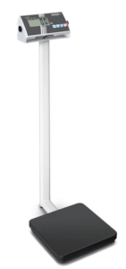 Balance médicale Pèse personne à colonne