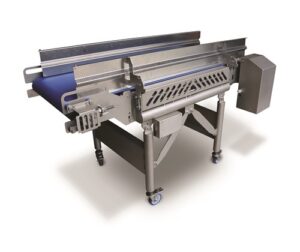 Pesage continu – Doseurs à bande de pesée