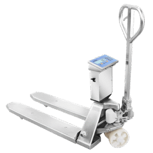 Pesage sur chariots élévateurs et transpalettes TPWI-LK