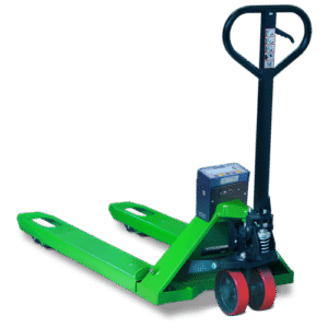 Pesage sur chariots élévateurs et transpalettes TPWN