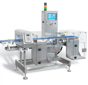 Balance dynamique et trieuse WPM