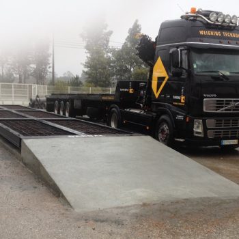 Pont bascule WTS/C acier/béton