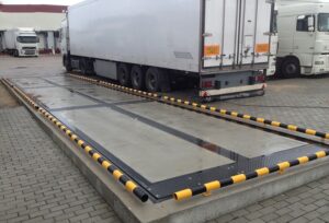 Pont bascule WTS/CC béton