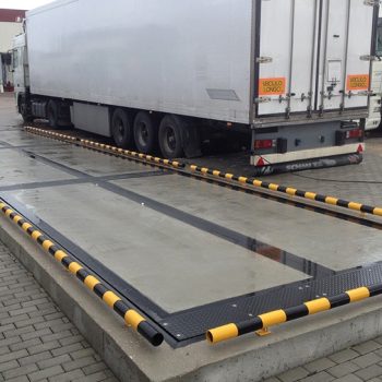 Pont bascule WTS/CC béton