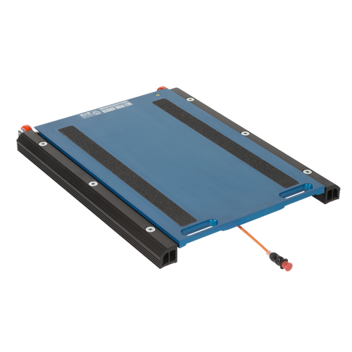 solution de pesage en zone atex Ademi Pesage