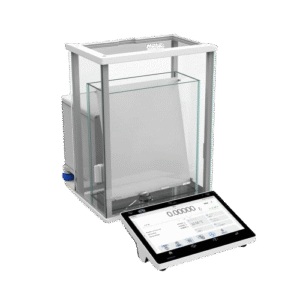 Balance analytique pour filtres XA 5Y.F