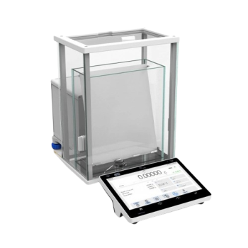 Balance analytique pour filtres XA 5Y.F