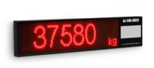 RÉPÉTITEUR ALPHANUMÉRIQUE « GLR100 »