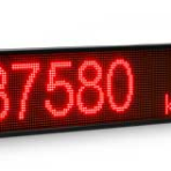 RÉPÉTITEUR ALPHANUMÉRIQUE « GLR100 »