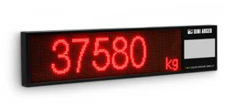 RÉPÉTITEUR ALPHANUMÉRIQUE « GLR100 »