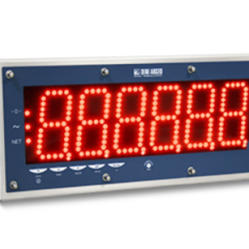 DGT100 GRAND INDICATEUR / REPETITEUR DE POIDS UNIVERSEL