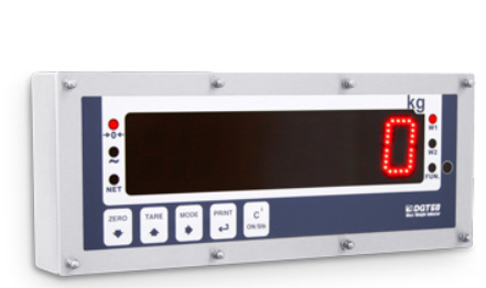 DGT60 « GOLIAH » GRAND INDICATEUR / REPETITEUR DE POIDS UNIVERSEL