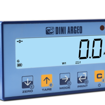 DFWPM « PLAY MOBILE »: TÉLÉCOMMANDE ET RÉPÉTITEUR DE POIDS PORTABLE