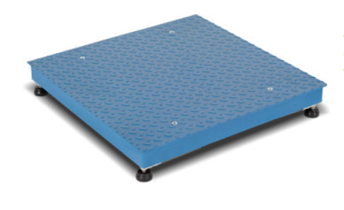 « ES » PLATEFORME 600×600 mm A 4 CAPTEURS