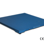 « FL » PLATEFORME AU SOL A 4 CAPTEURS