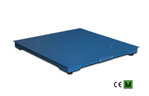 « FL » PLATEFORME AU SOL A 4 CAPTEURS