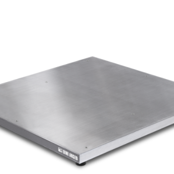 « ETI » PLATEFORME INOXYDABLE Á 4 CAPTEURS C6