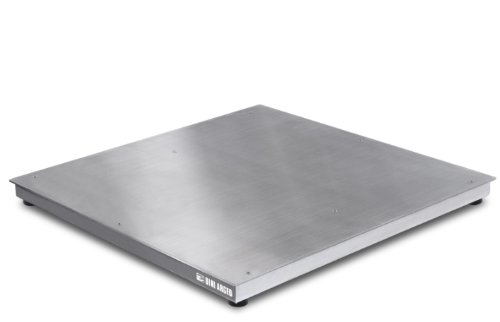 « ETI » PLATEFORME INOXYDABLE Á 4 CAPTEURS C6