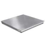 ETI PLATEFORME INOXYDABLE Á 4 CAPTEURS