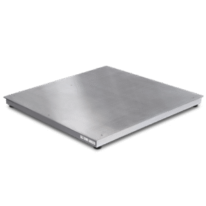 ETI PLATEFORME INOXYDABLE Á 4 CAPTEURS