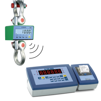 RÉPÉTITEURS DE POIDS SERIE DFW ET DGT