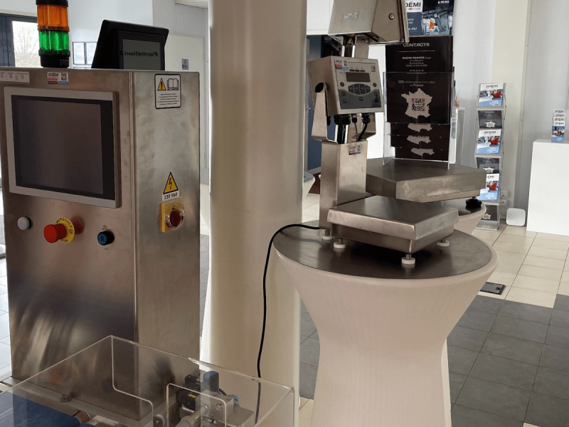 Locations Location de balance Ademi Pesage